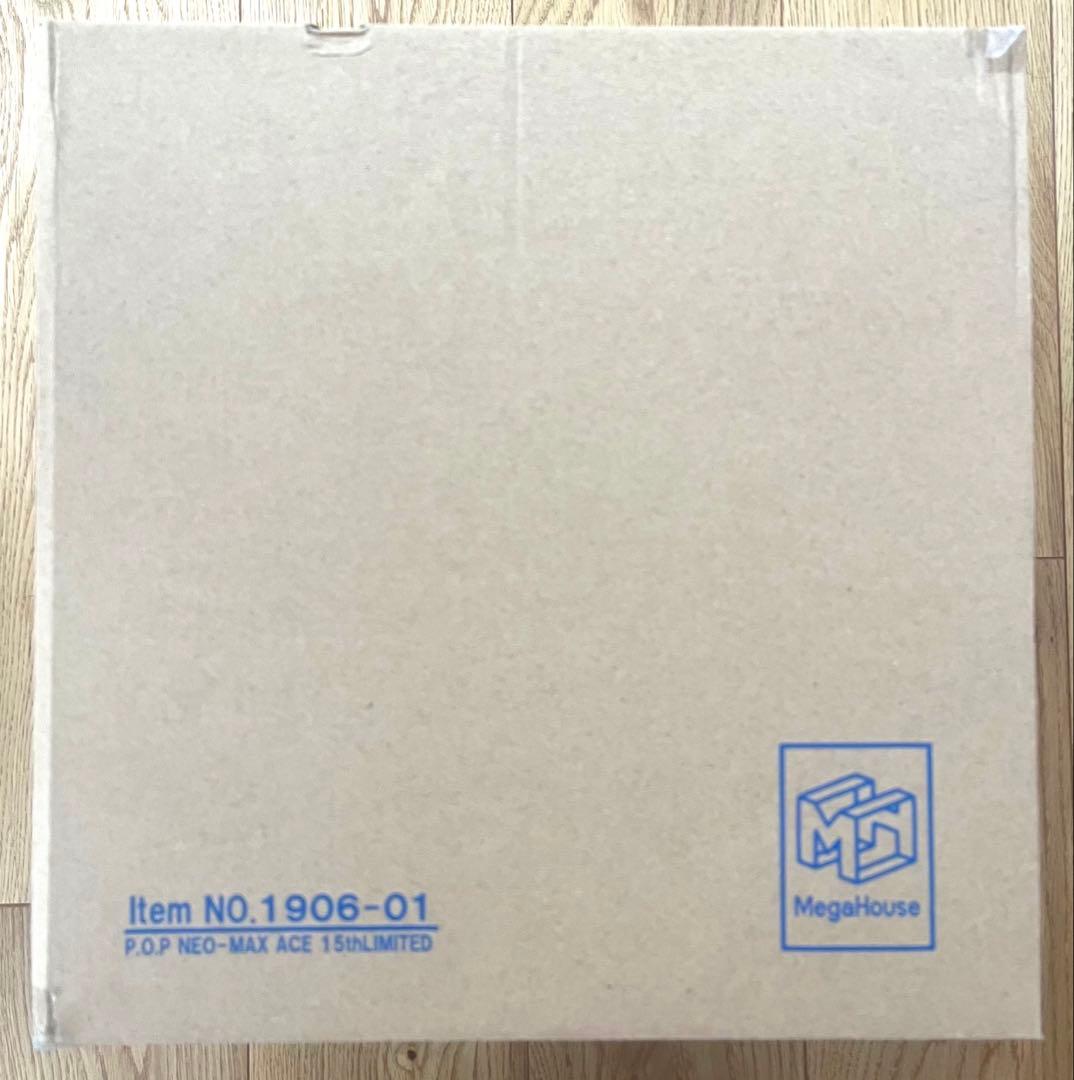 ワンピースPOP“ NEO-MAXIMUM “ポートガス・D・エース15th