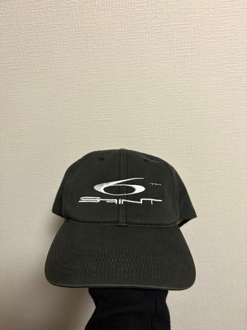 saint michael キャップ nubian