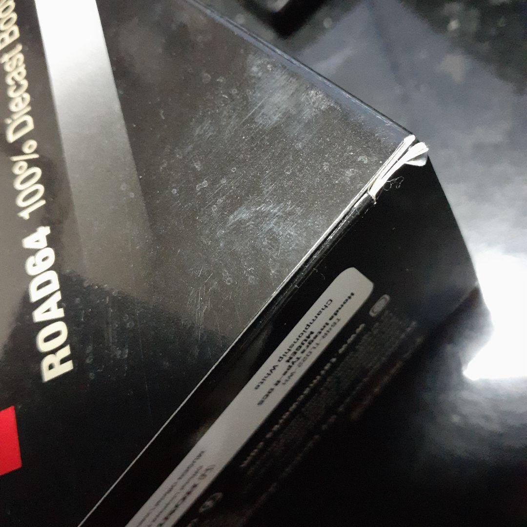 TARMAC Honda Integra Type-R DC5 無限 1/64