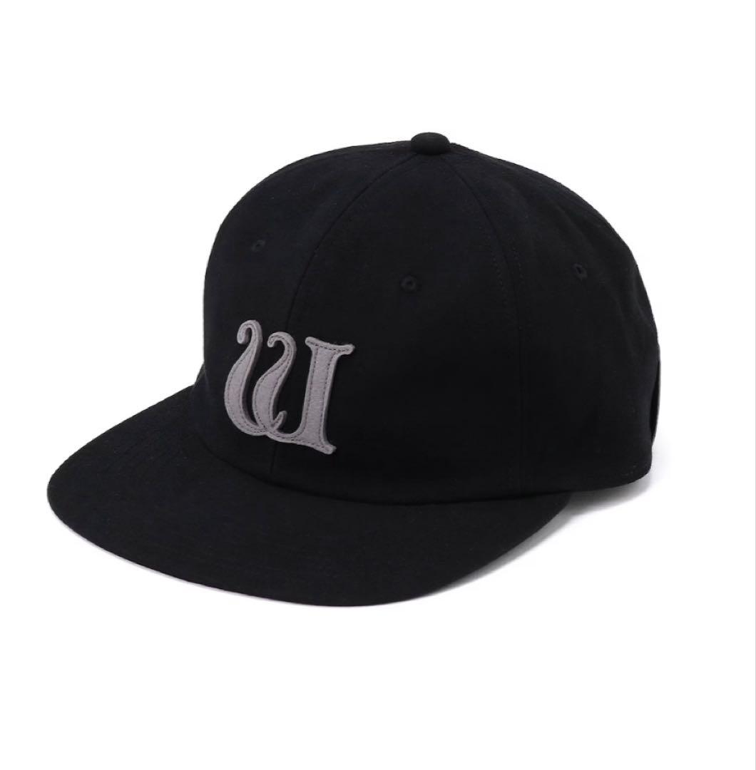 WILDSIDE × THE H.W. DOG & CO. CAP タグ付き