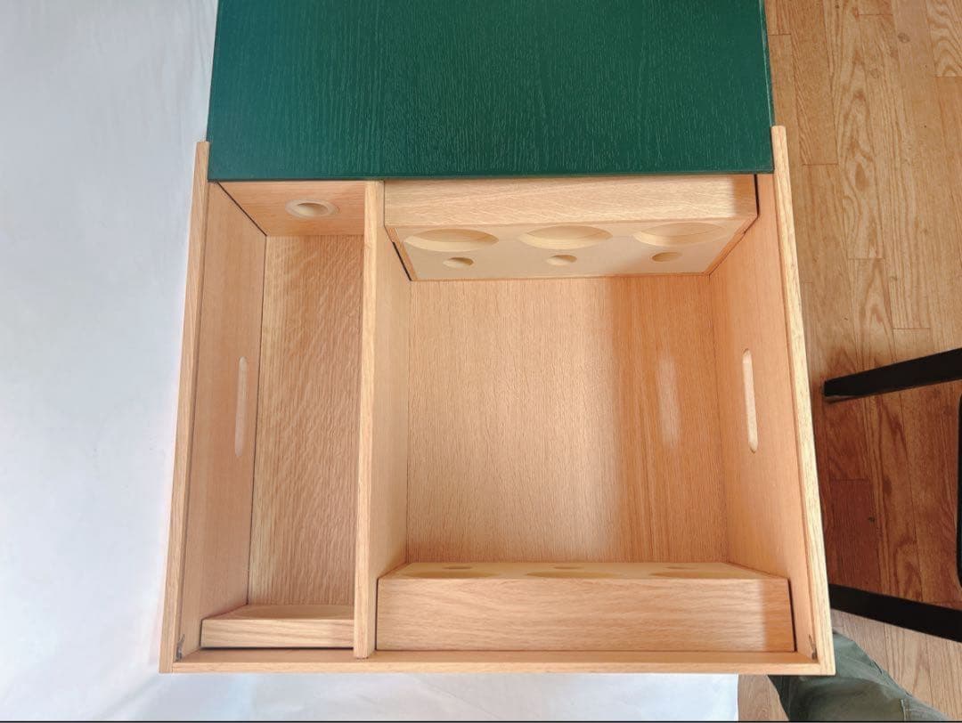 SALON シャンパン 木箱セット