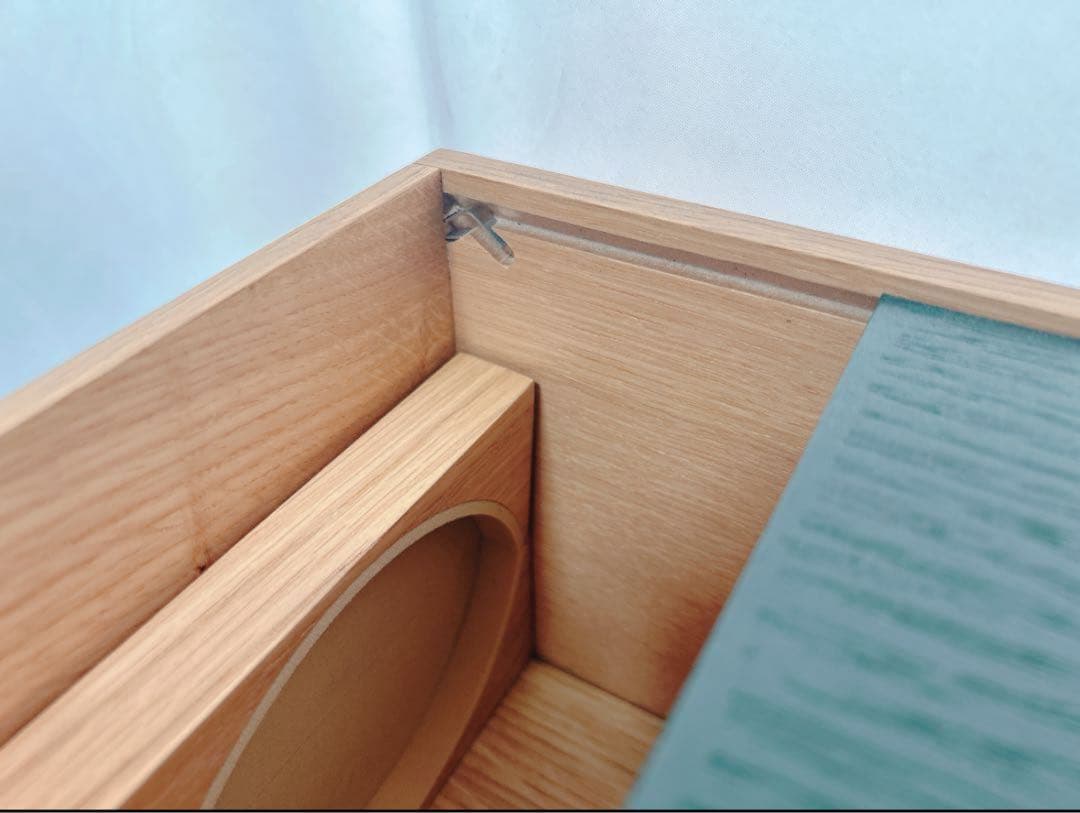 SALON シャンパン 木箱セット