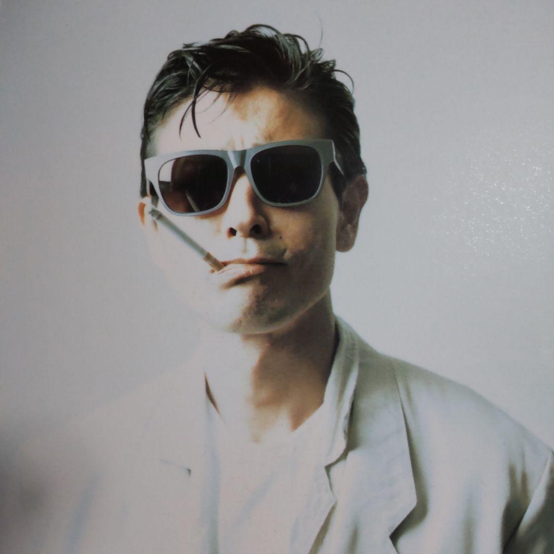 柴田恭兵ツアーパンフレット