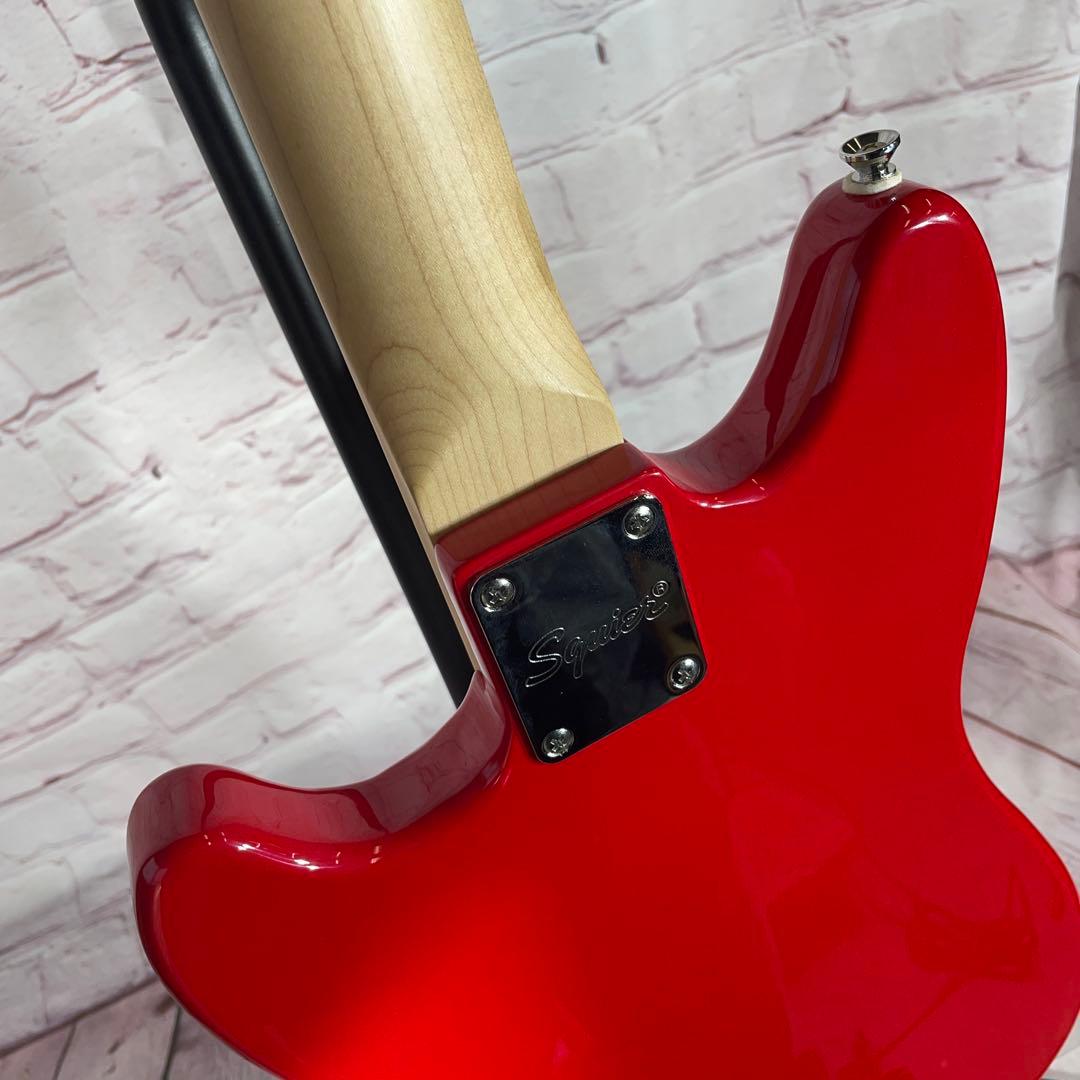 Squier BY FENDER MUSTANG スクワイア ムスタング　美品