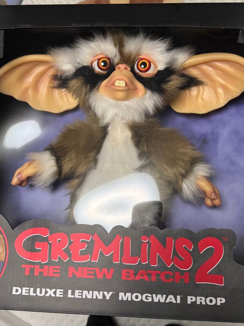 グレムリン2 レプリカパペット　レニー