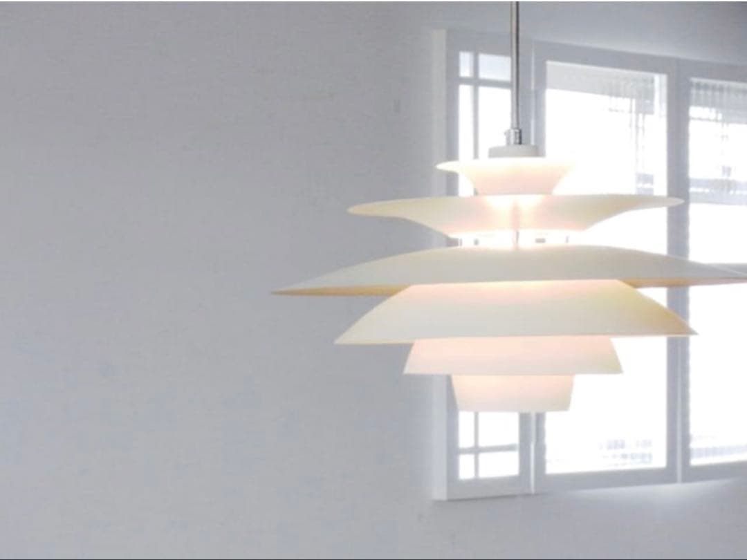 LT-8822-4/Norden ノルデン ペンダントライト　WH