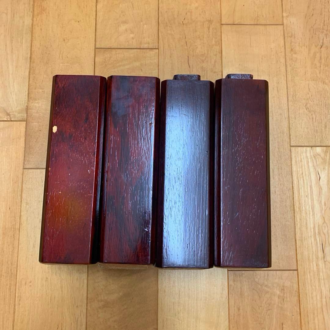 一枚板　座卓　昭和レトロ