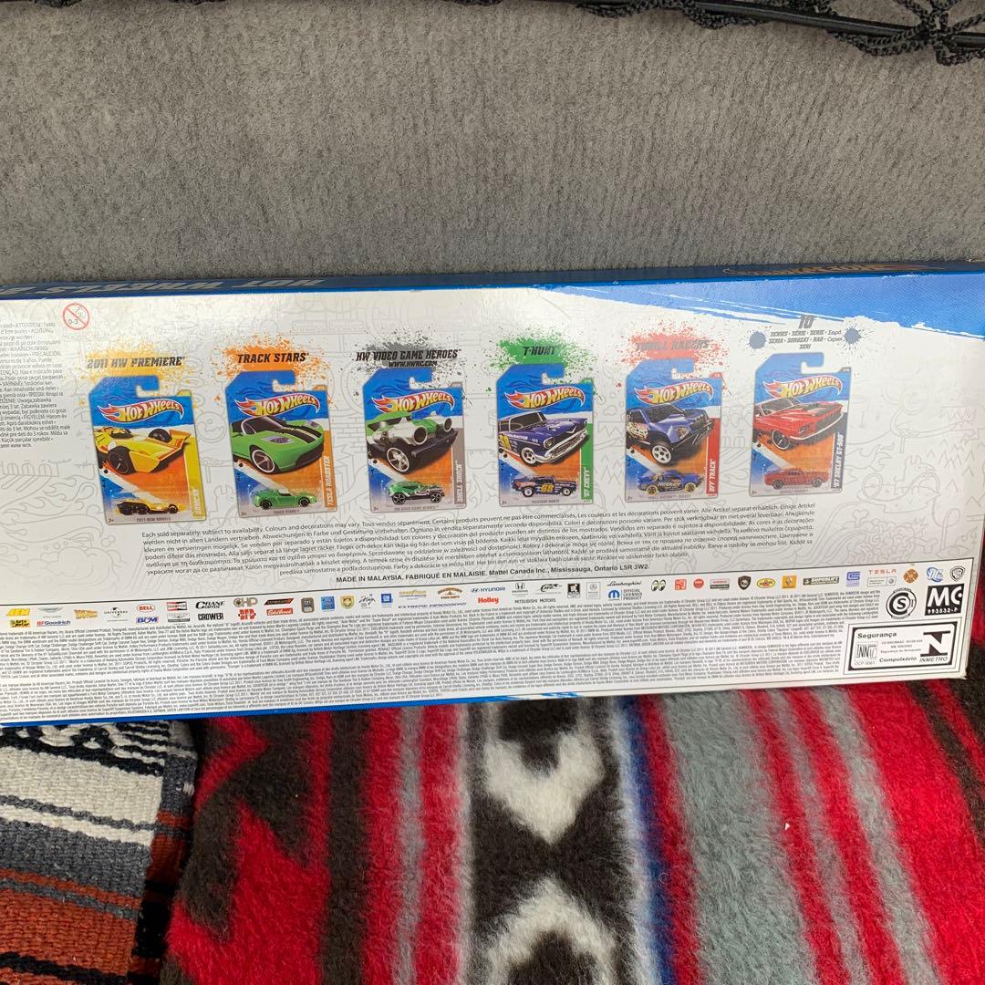 ホットウィール20台セット
