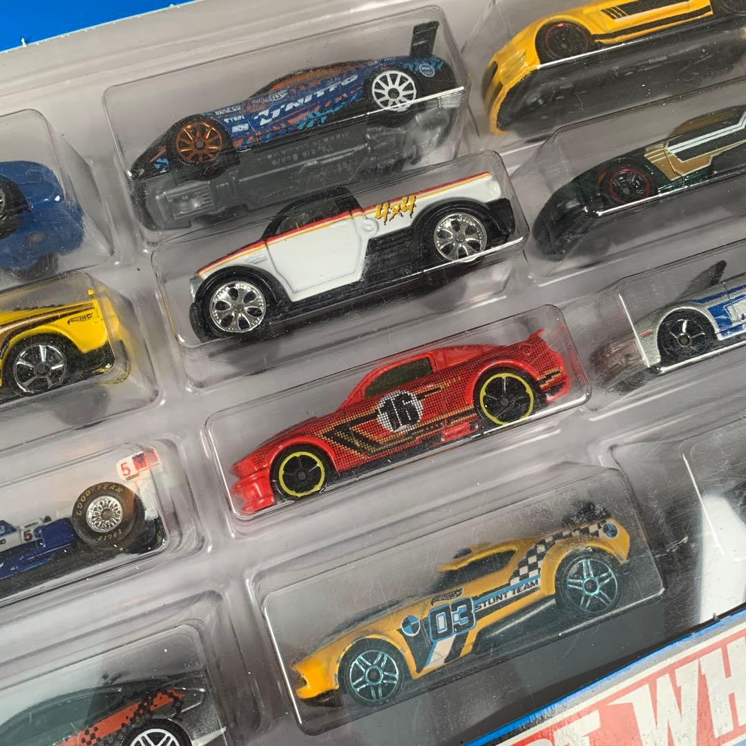ホットウィール20台セット