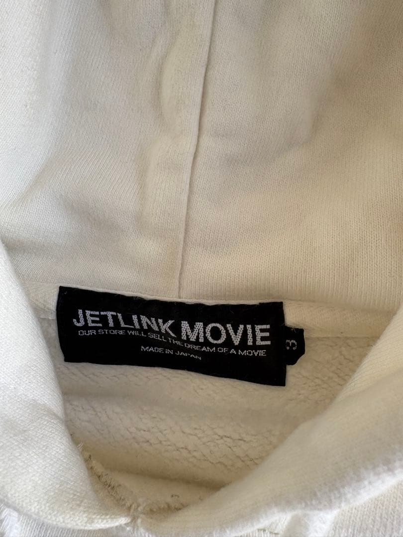 専用JETLINK 時計じかけのオレンジ TOLCHOCKIER パーカー