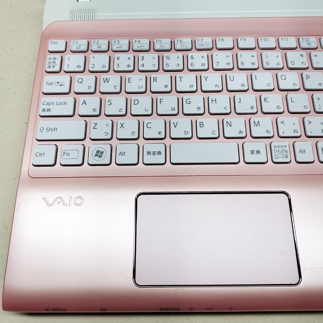 445 Windows11 Core i7 SSD 2TB ノートパソコン