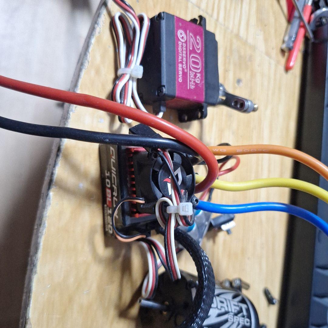 ドリラジコンボ