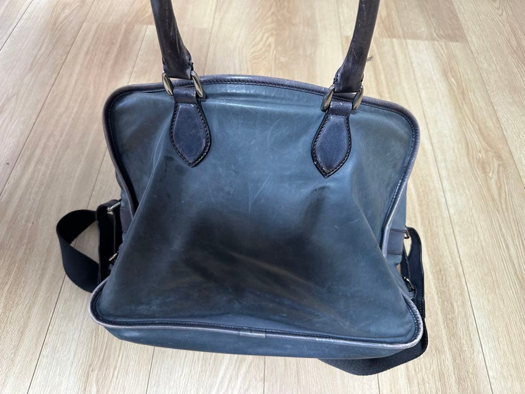 ベルルッティ　ビジネスバッグ