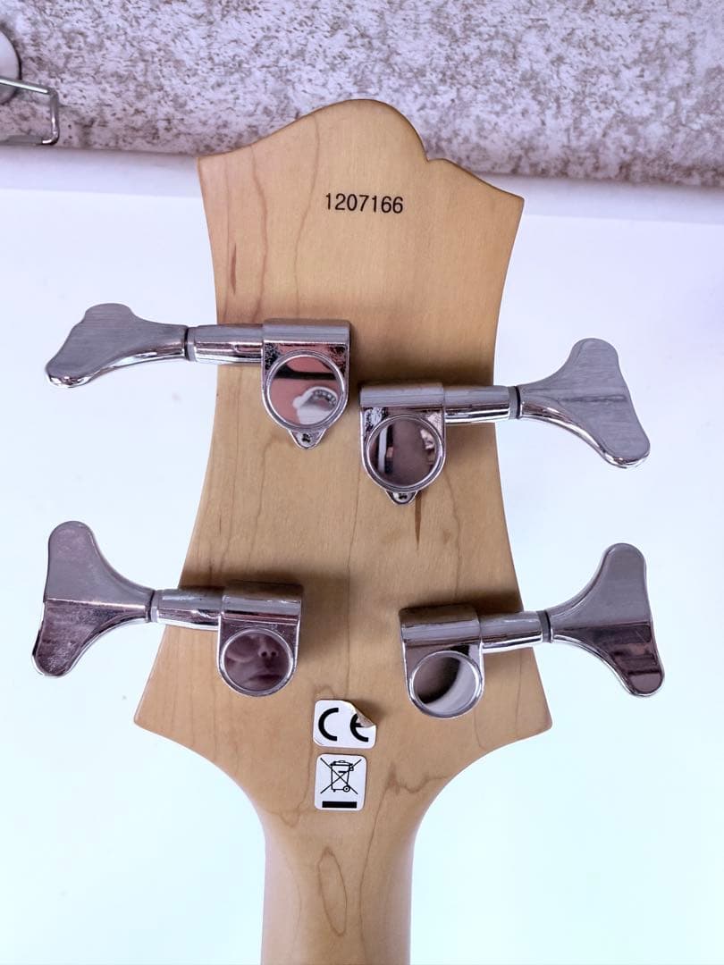 Greco WILD SCAMPER エレキベース PJタイプ 音出しOK