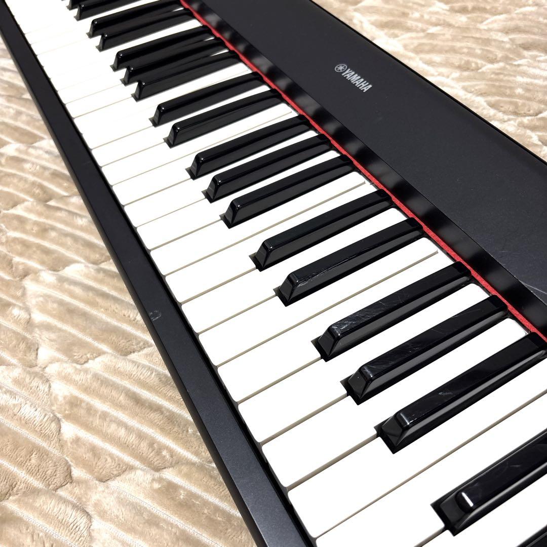 【メンテ済み】 YAMAHA piaggero NP-11 電子ピアノ 分解清掃