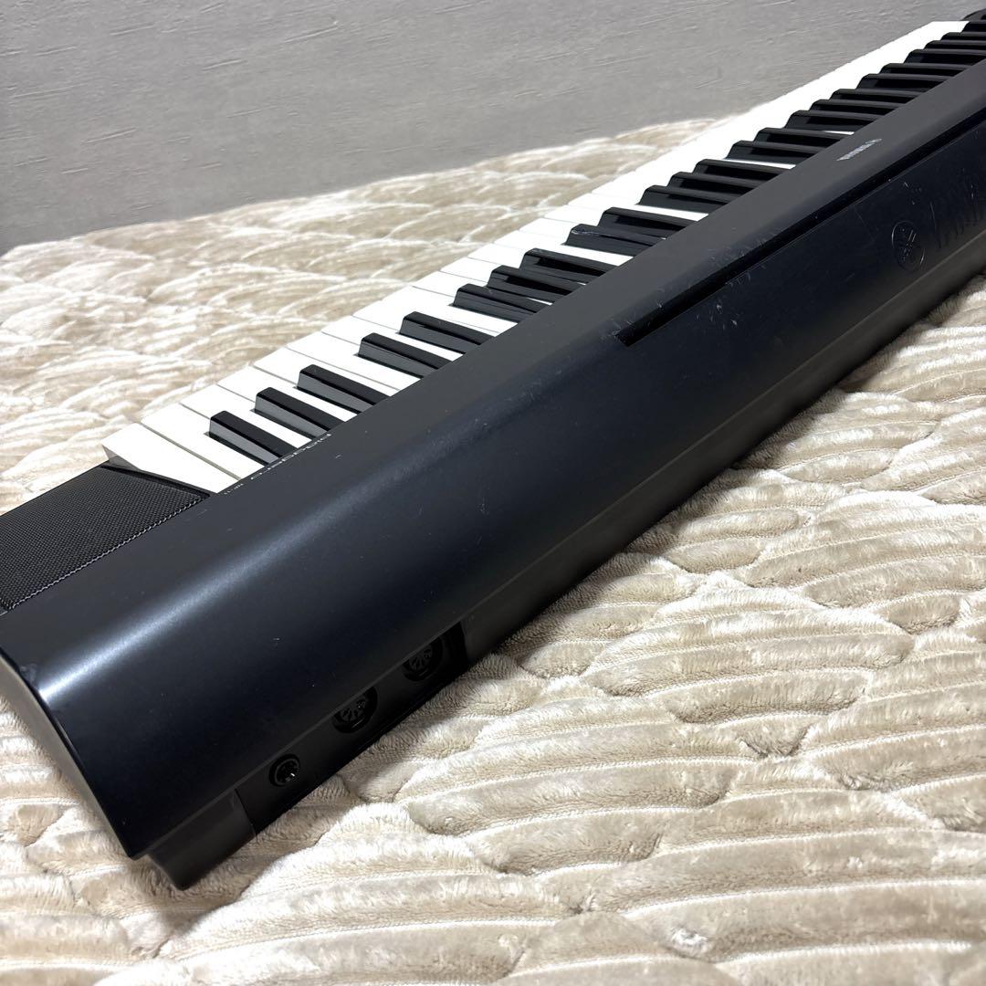 【メンテ済み】 YAMAHA piaggero NP-11 電子ピアノ 分解清掃