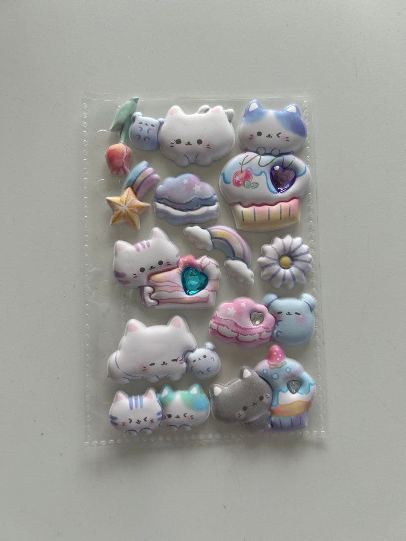 シール帳 完成品 （正規品）