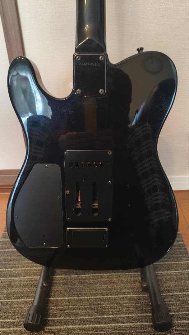 FERNANDES　TEJ-95S布袋寅泰　3モードサスティナー