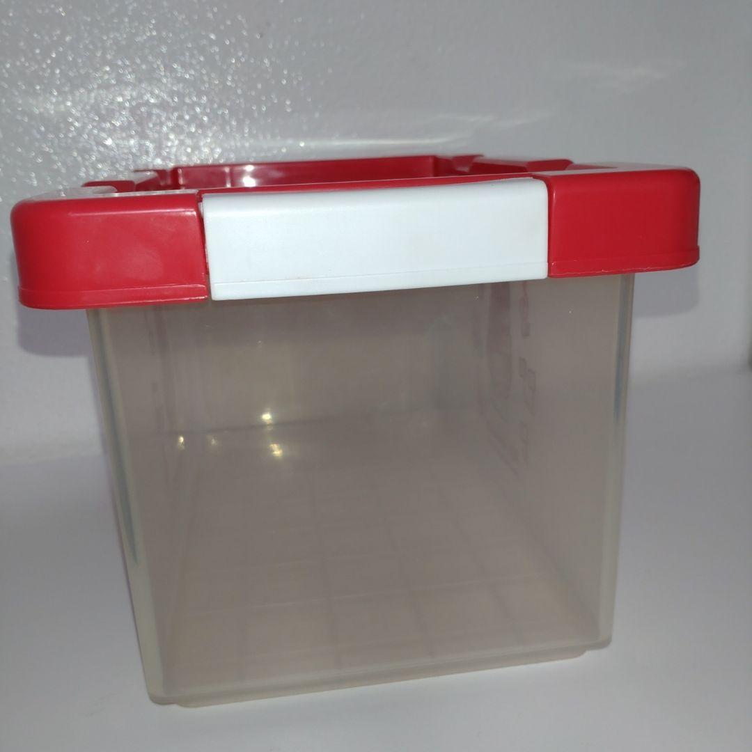 マイメロ コンテナボックス S 収納ボックス 収納ケース レトロ 1998 レア