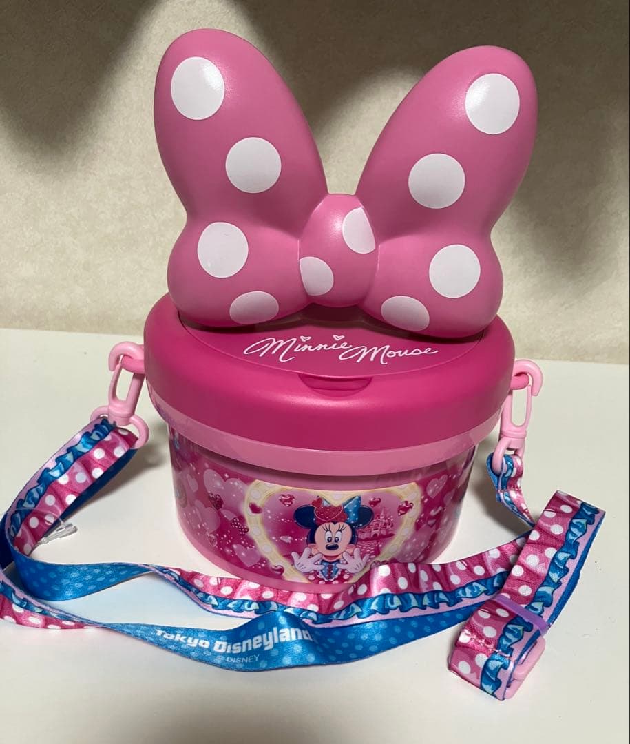 ミニパル　ポップコーンバケット