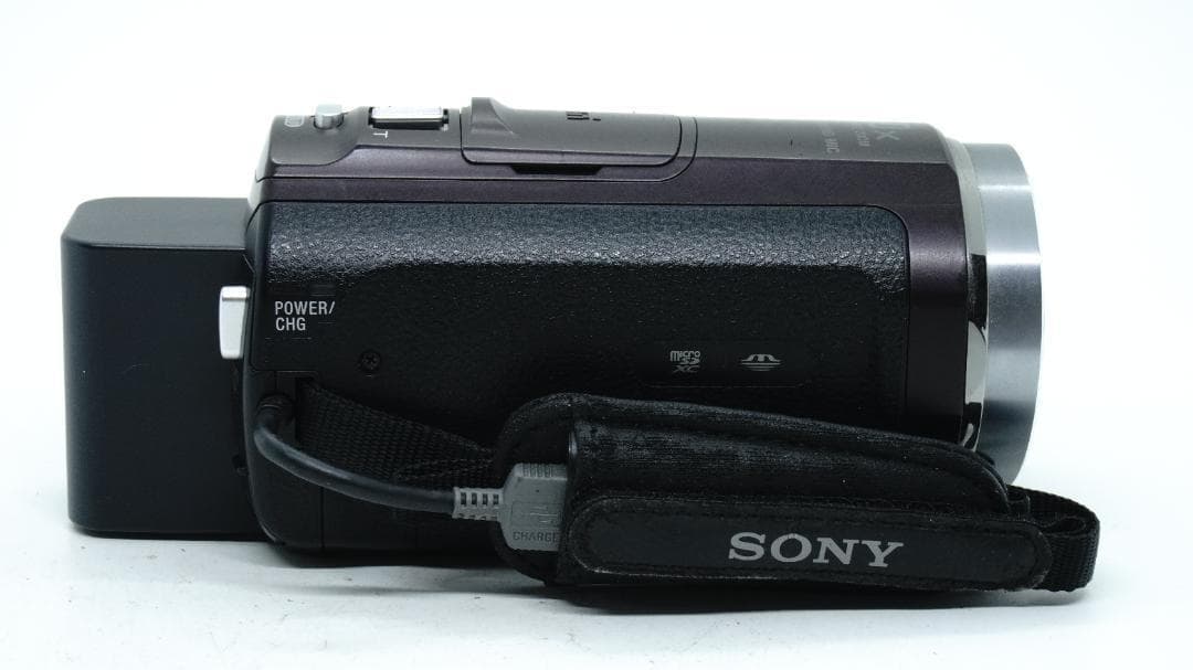 【T2221】 SONY Handycam HDR-CX535 ソニー