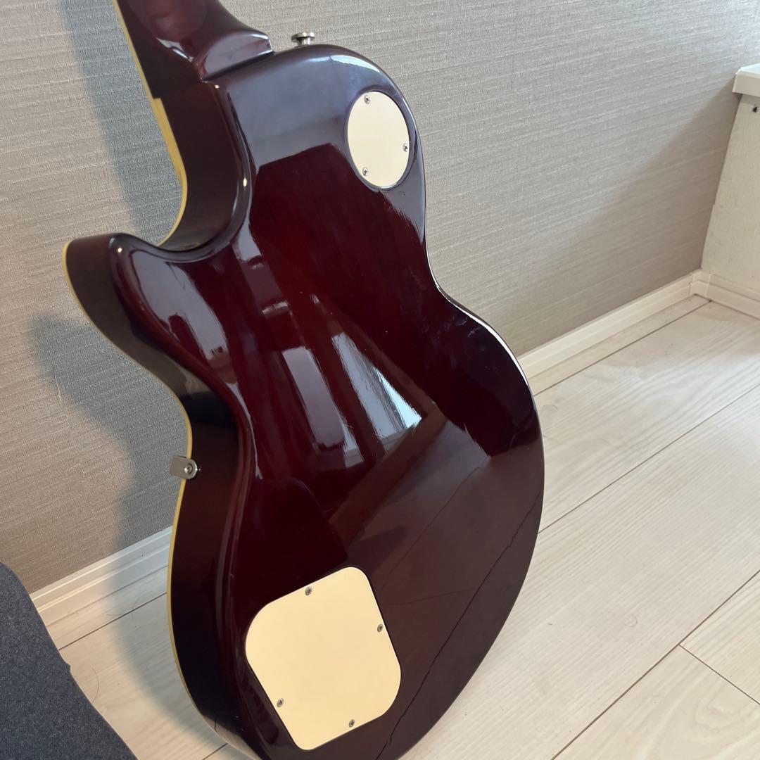 Epiphone Les Paul Standard サンバースト エレキギター