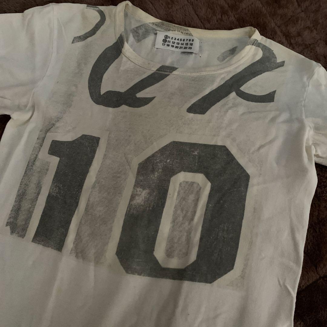 マルタンマルジェラ アーティザーナルTシャツ サイズMくらい