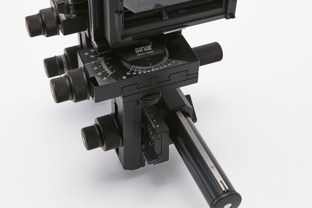 *Sinar P2 標準セット アルミケース付き