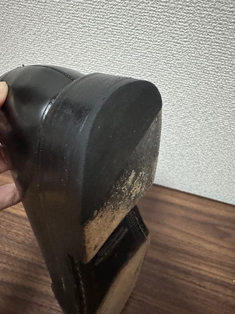 Jalan Sriwijaya UK6.5 プレーントゥ オックスフォード