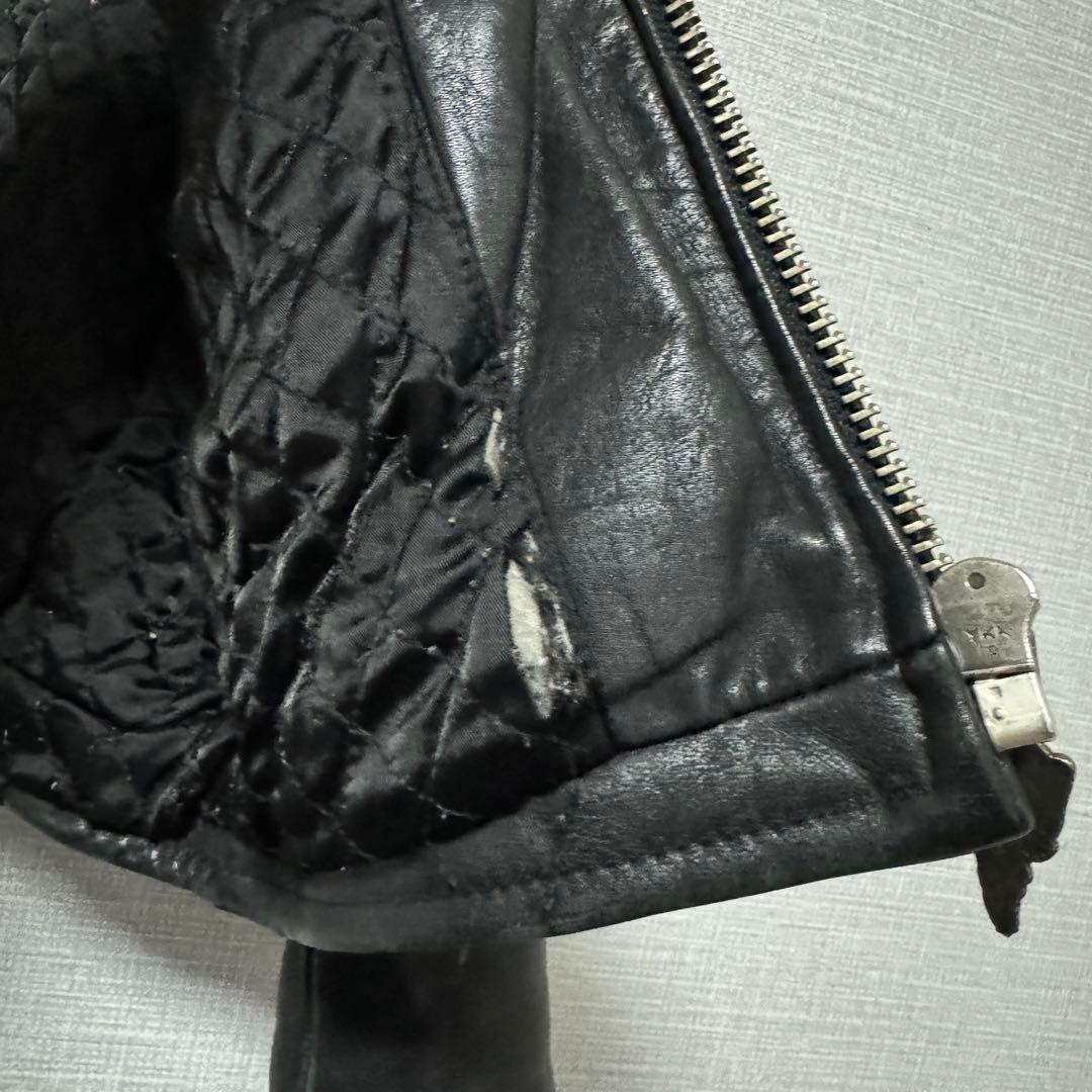 HARLEY-DAVIDSON レザージャケット 本革 ハーレーダビッドソン