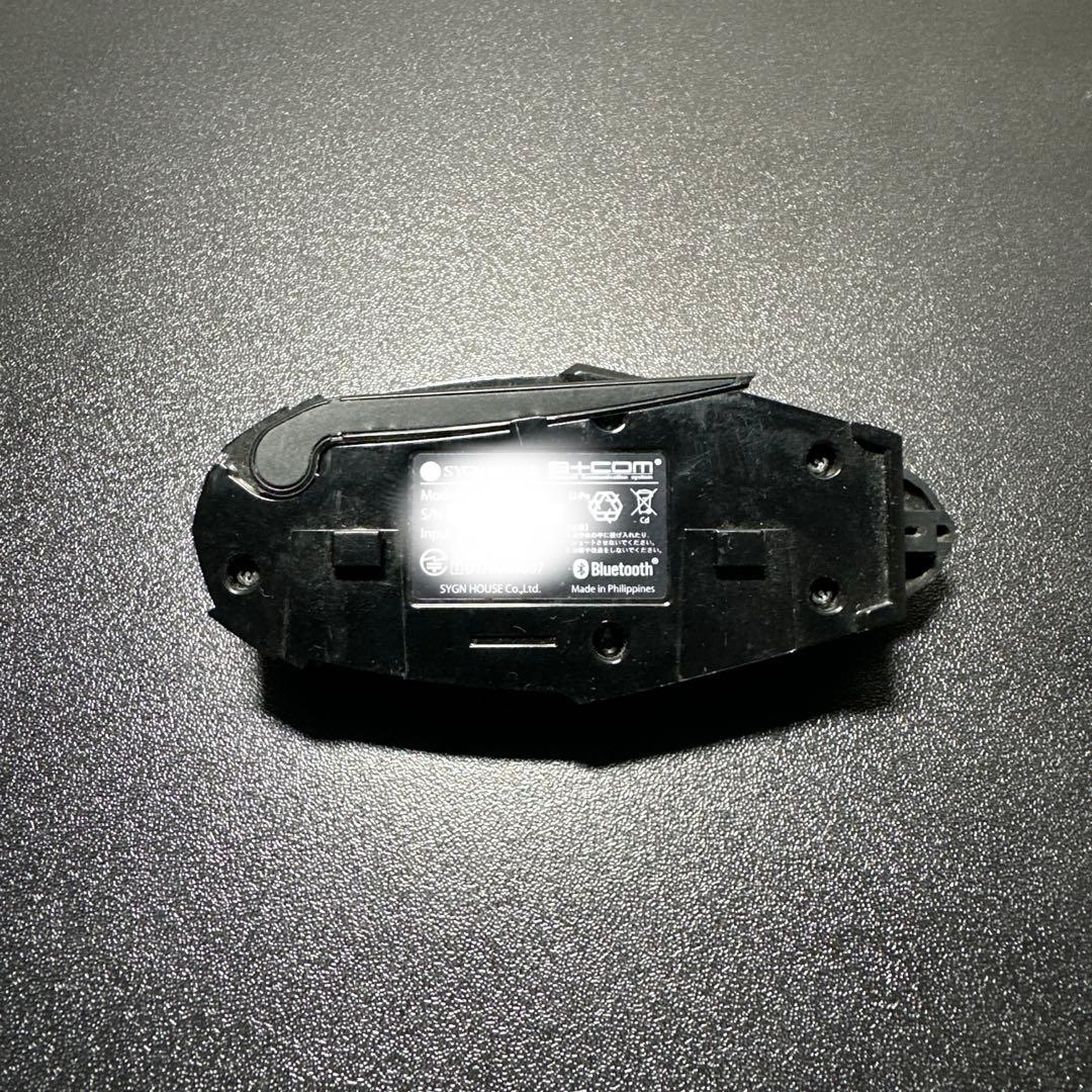 ビーコム６Ｘ本体のみ【こーじ】