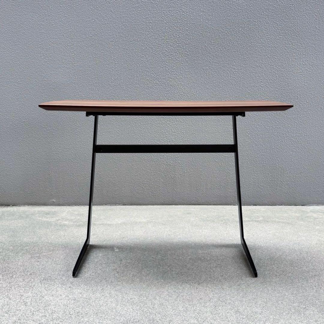 美品✴︎ニトリ サイドテーブル N ファルコ ウォールナット ソファサイド 高級