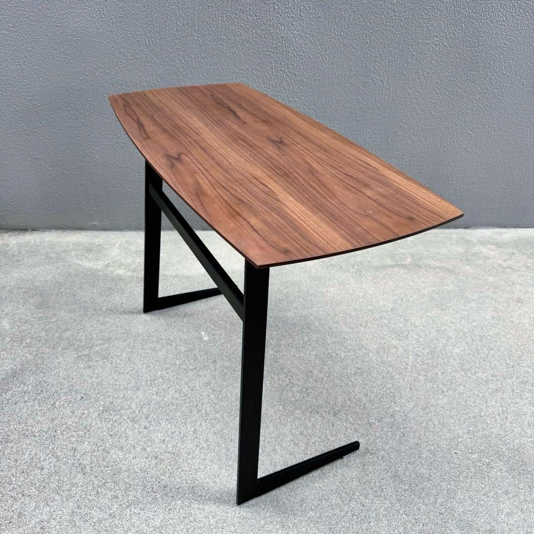 美品✴︎ニトリ サイドテーブル N ファルコ ウォールナット ソファサイド 高級