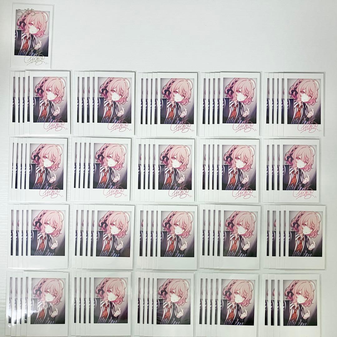 nqrse なるせ チェキ