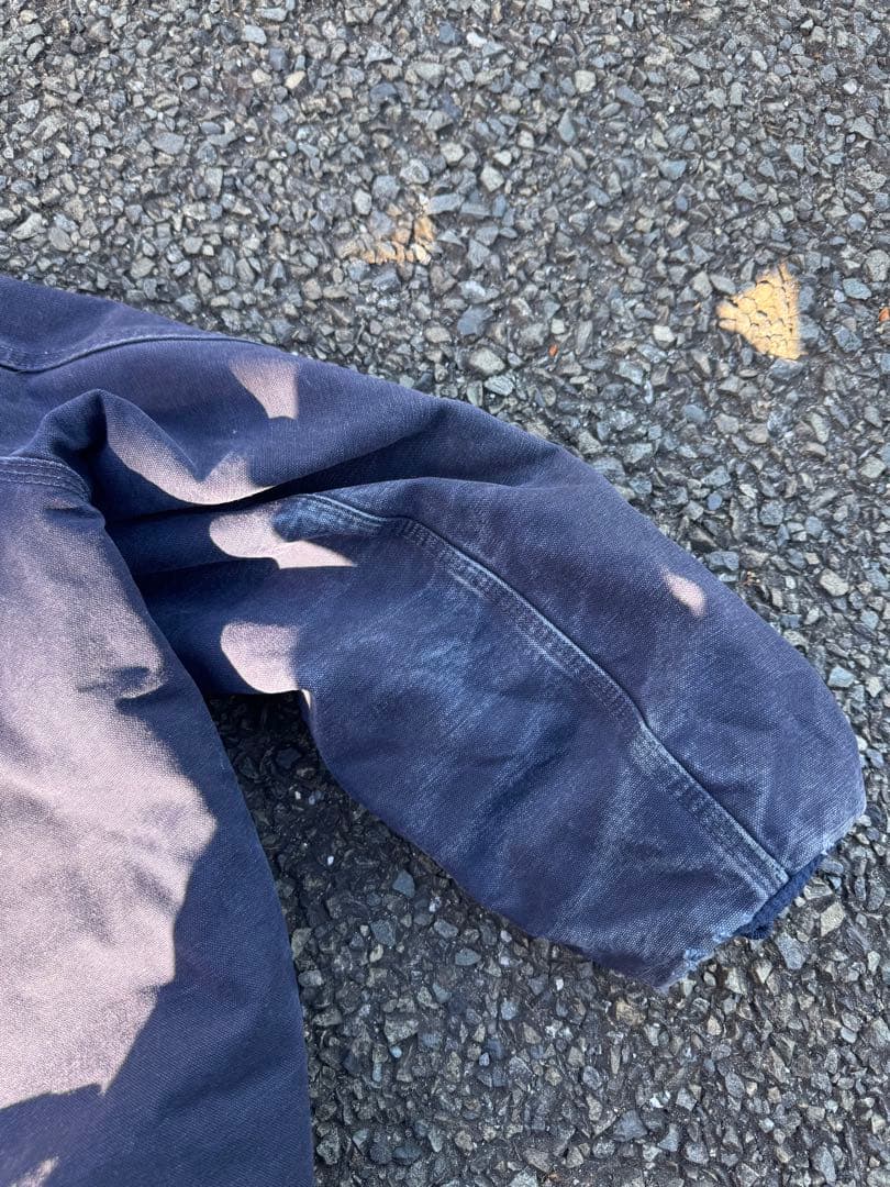 Carhartt ジップアップパーカー、アクティブジャケット