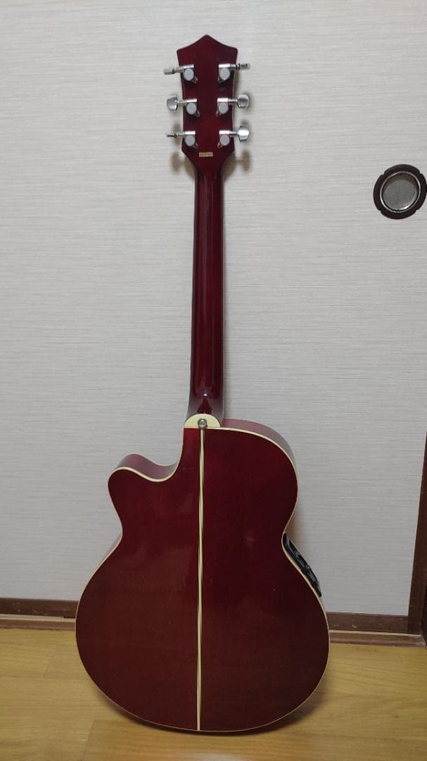 ギター Mavis CS-200E-CS