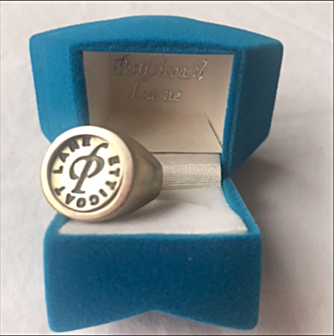 最終値下げ☆激レア☆ザ イエローモンキー 旧FCペチコートレーン 限定リング