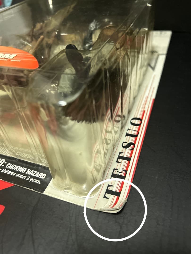 ×3)AKIRA KANEDA'S BIKE/KANEDA/鉄雄 セット