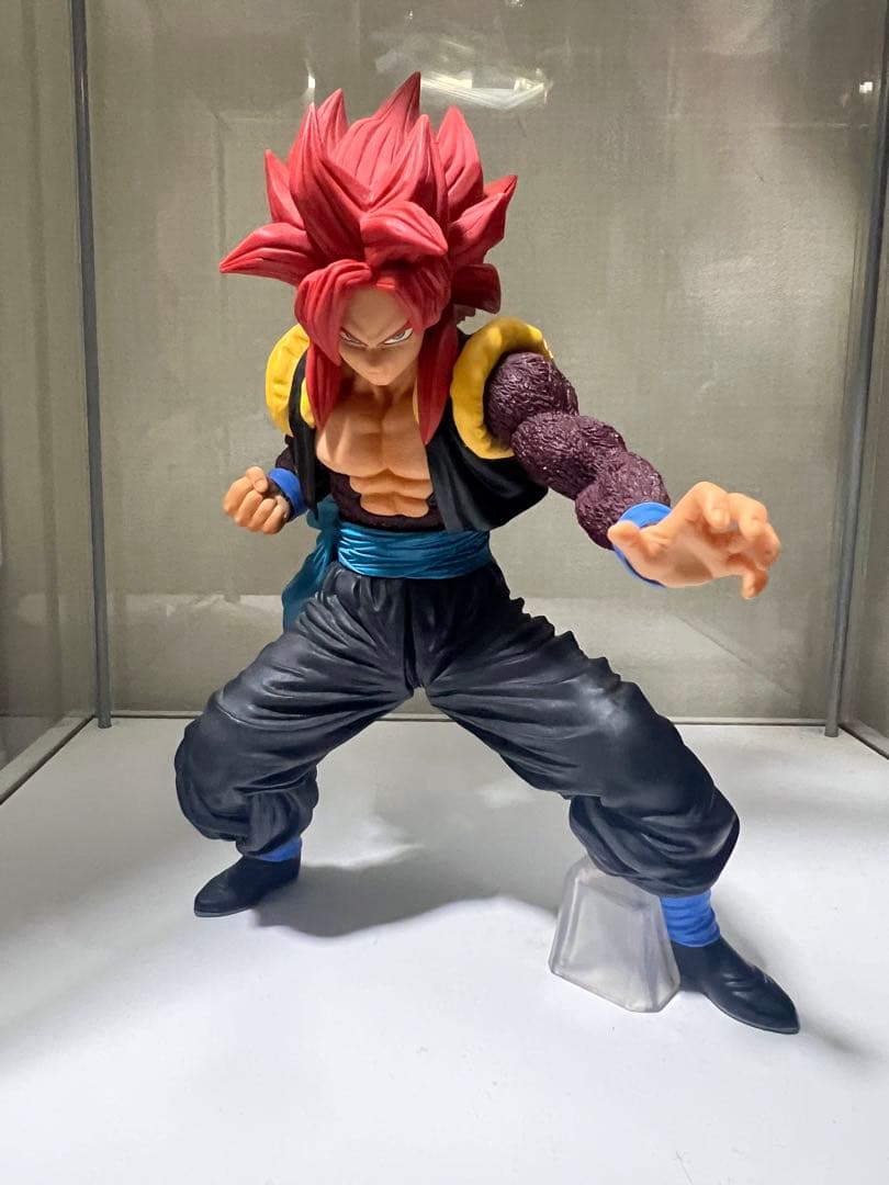 ドラゴンボールヒーローズ　フィギュアまとめ売り 仮面のサイヤ人　サイヤ人4 他