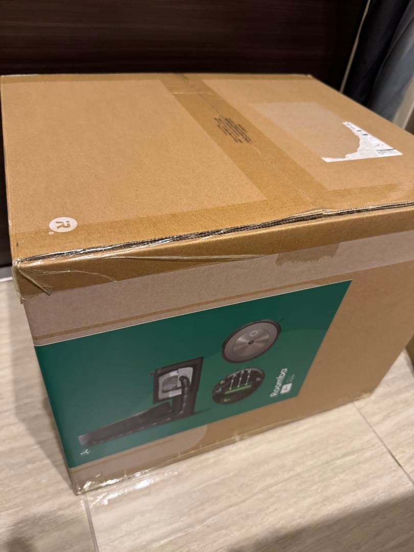 新品未開封 iRobot ルンバ j9＋ j955860 定価139,800円