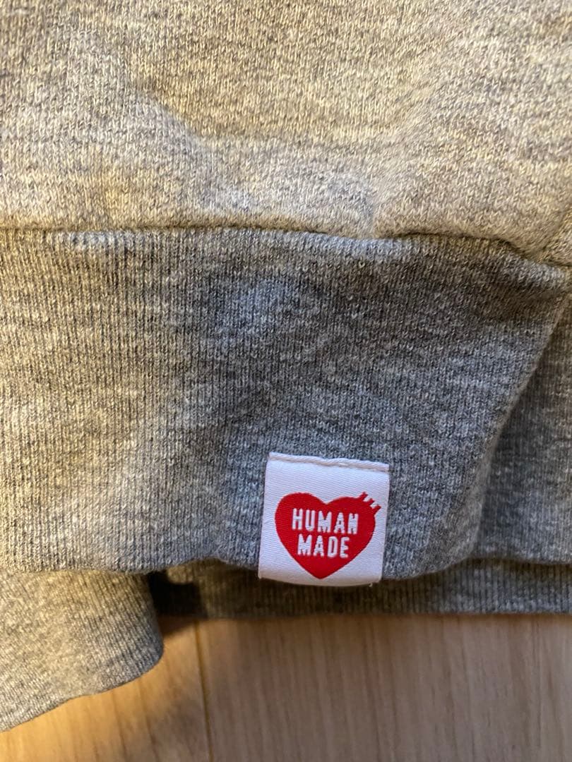 HUMANMADE パーカー