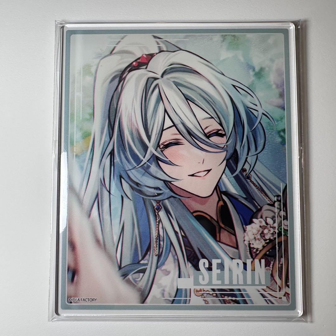 オトメイト AGF 2025 わなげ あたり アクリルブロマイド 胡青凛