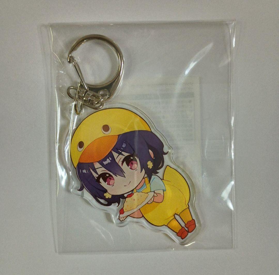 ドライブイン鳥　ゾンビランドサガ　コラボ　アクリルキーホルダー　全7種　コンプ