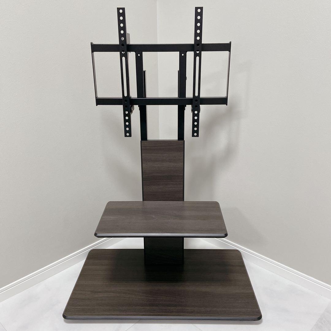 ハヤミ工業 KF-950 壁寄せテレビスタンド 極美品