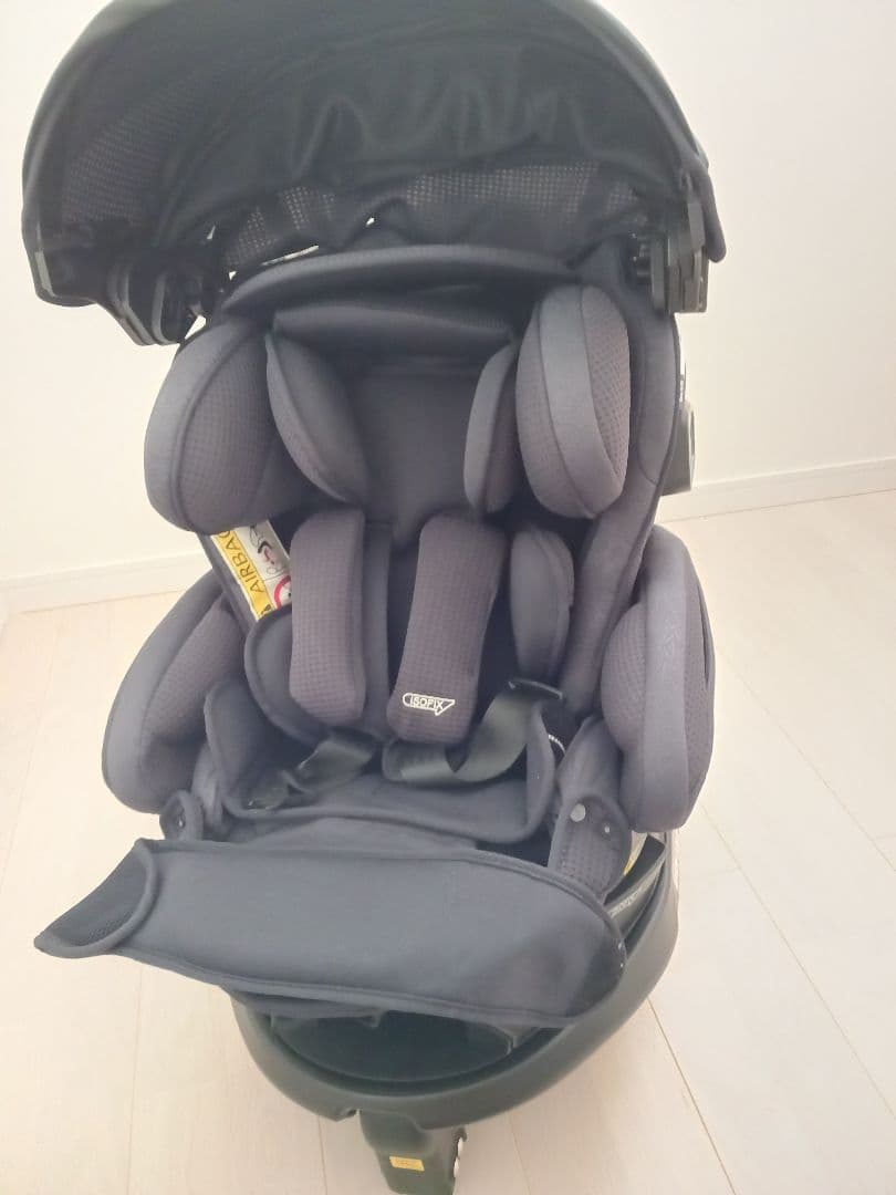 【美品】Aprica 車用チャイルドシート