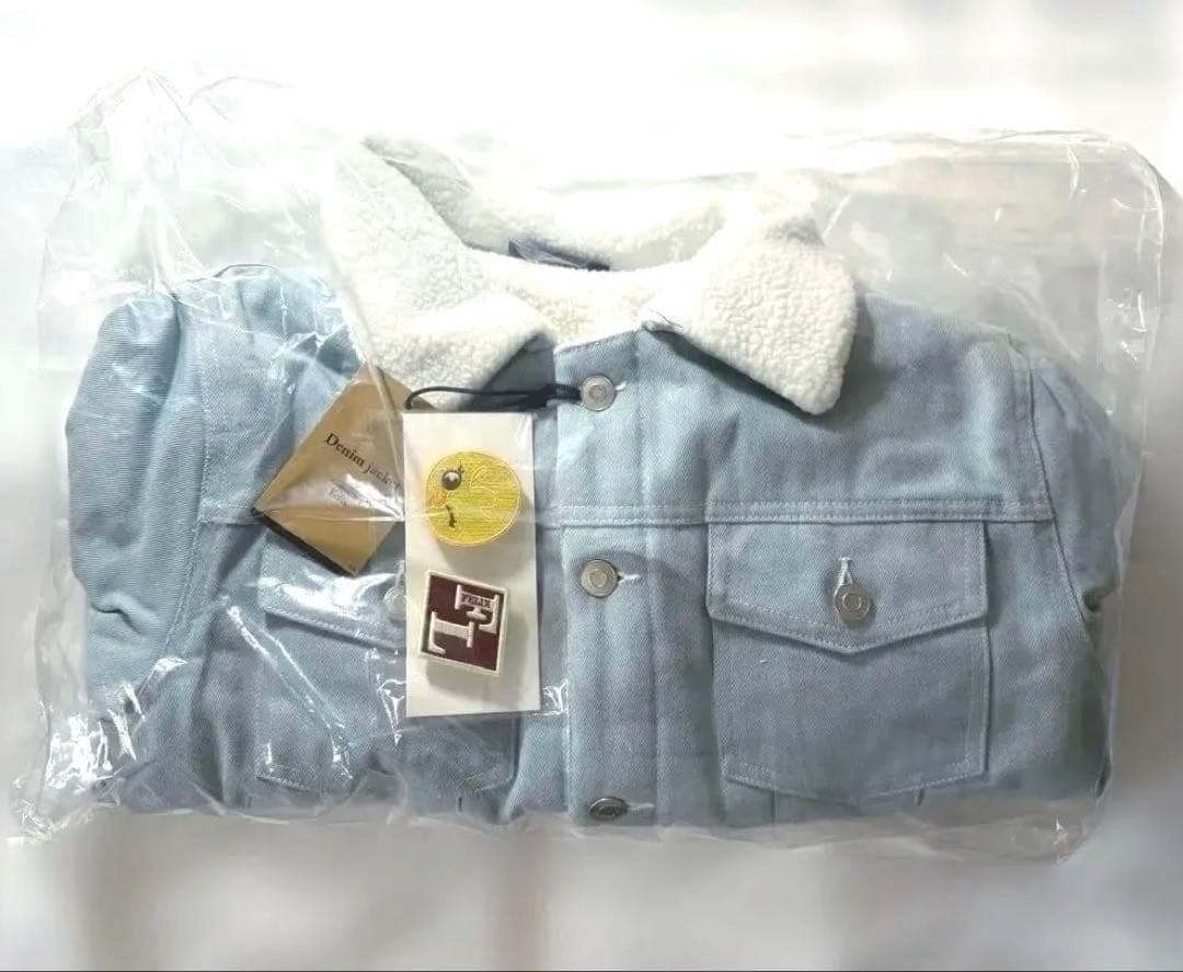 スキズ ポップアップ メンプロ フィリックス ピリ デニムジャケット