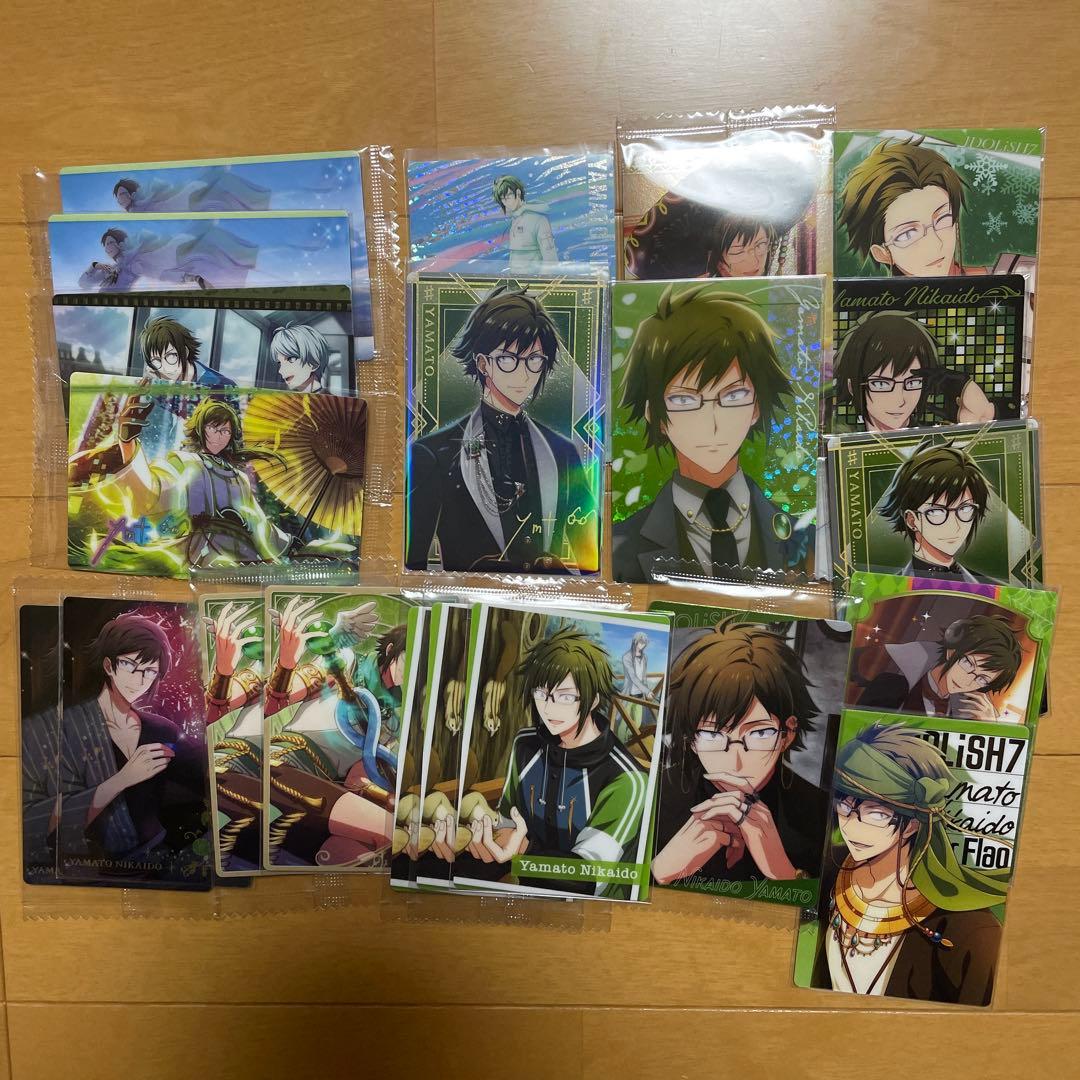 アイドリッシュセブン 二階堂大和 グッズまとめ売り