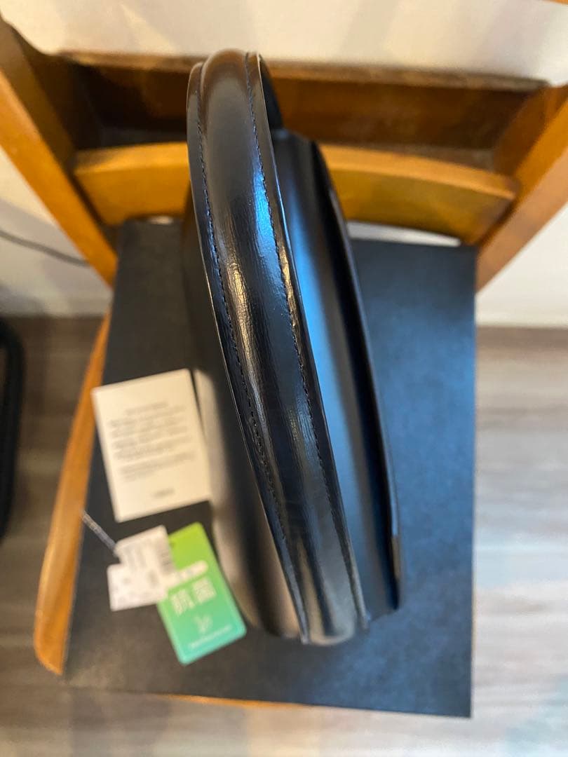 牛革　お受験用　フォーマルバッグ　小学校受験