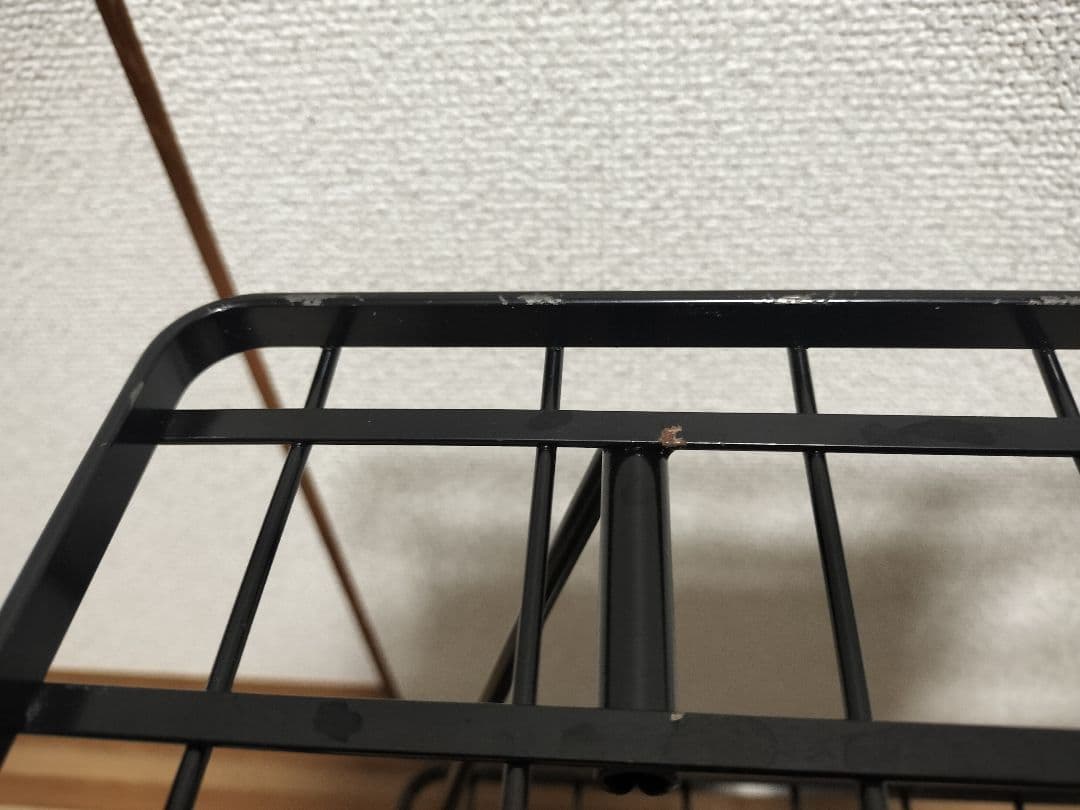 M*u様 ユニフレーム フィールドラック×4 CAMP GEEKS 天板×2