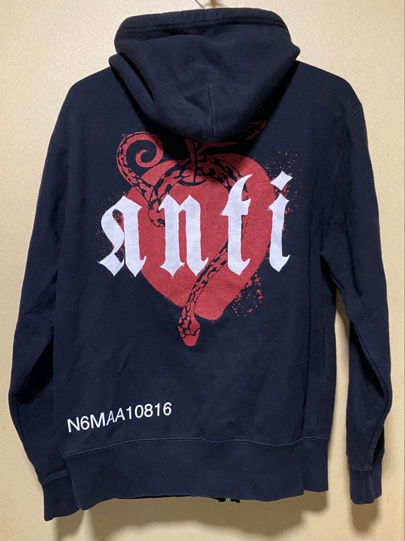 HYDE anti フード付きパーカー